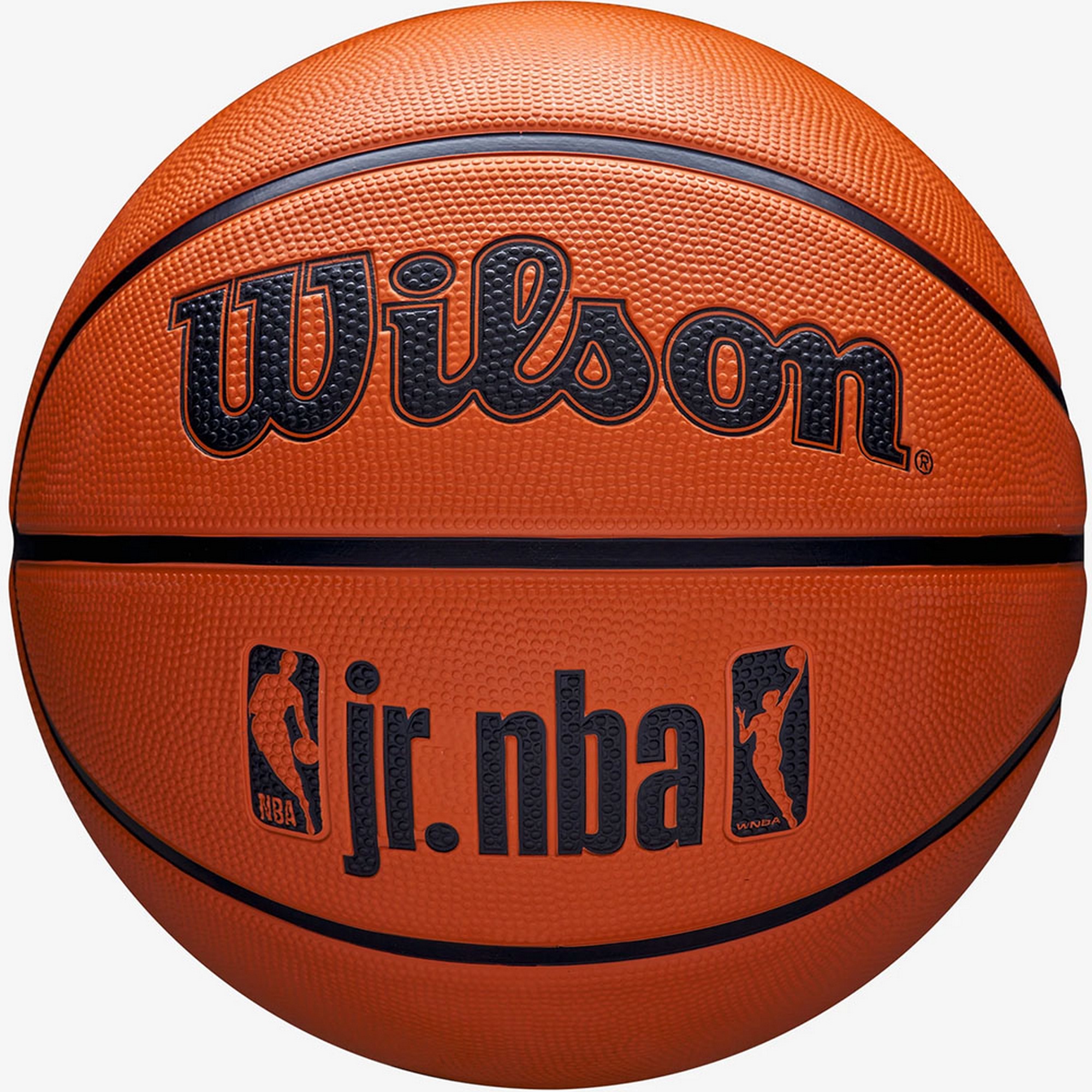 

Мяч баскетбольный Wilson JR NBA DRV Fam Logo WZ3013001XB6 р.6