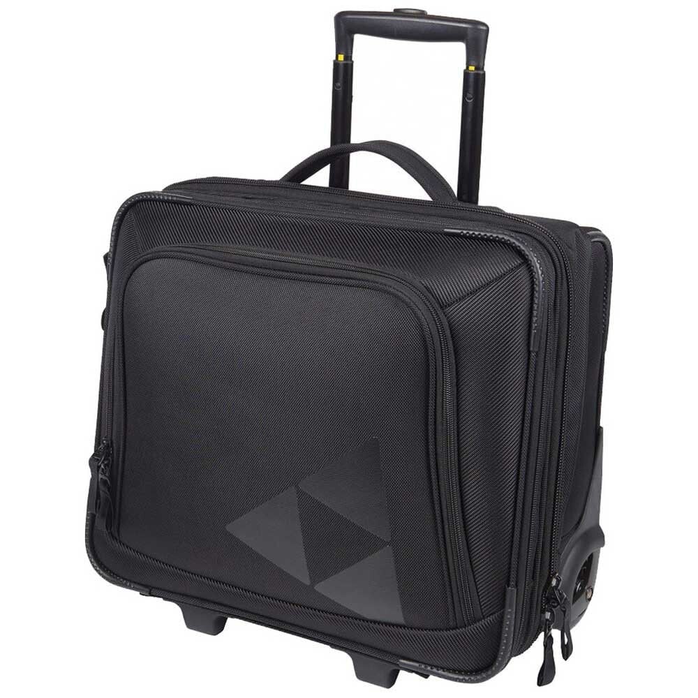 Сумка на колесах Fischer Z01219 Business Trolley 40L черный 18510₽