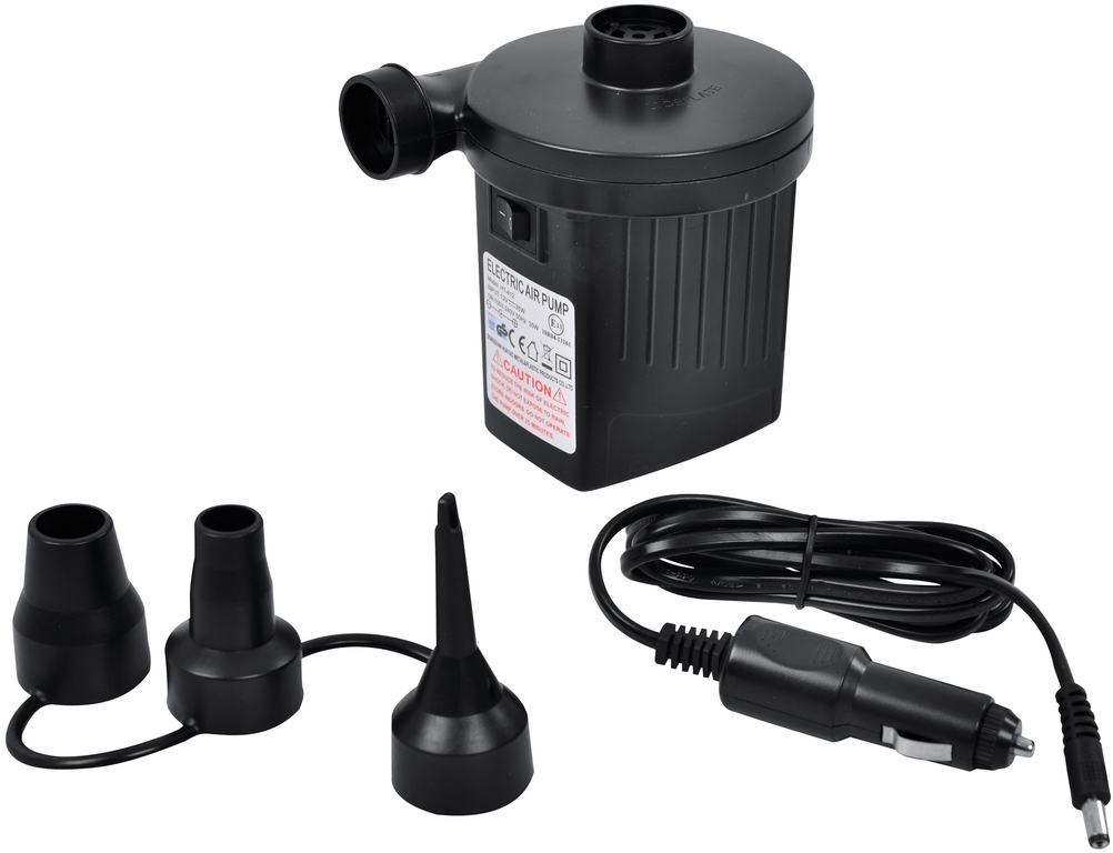 

Электронасос Relax 2-Way Electric Air Pump 220/12В черный 29P420EU