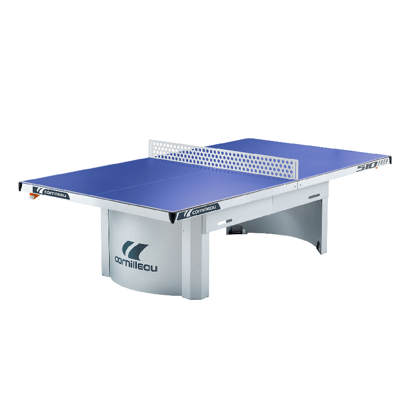 фото Теннисный стол всепогодный антивандальный cornilleau pro 510 outdoor синий