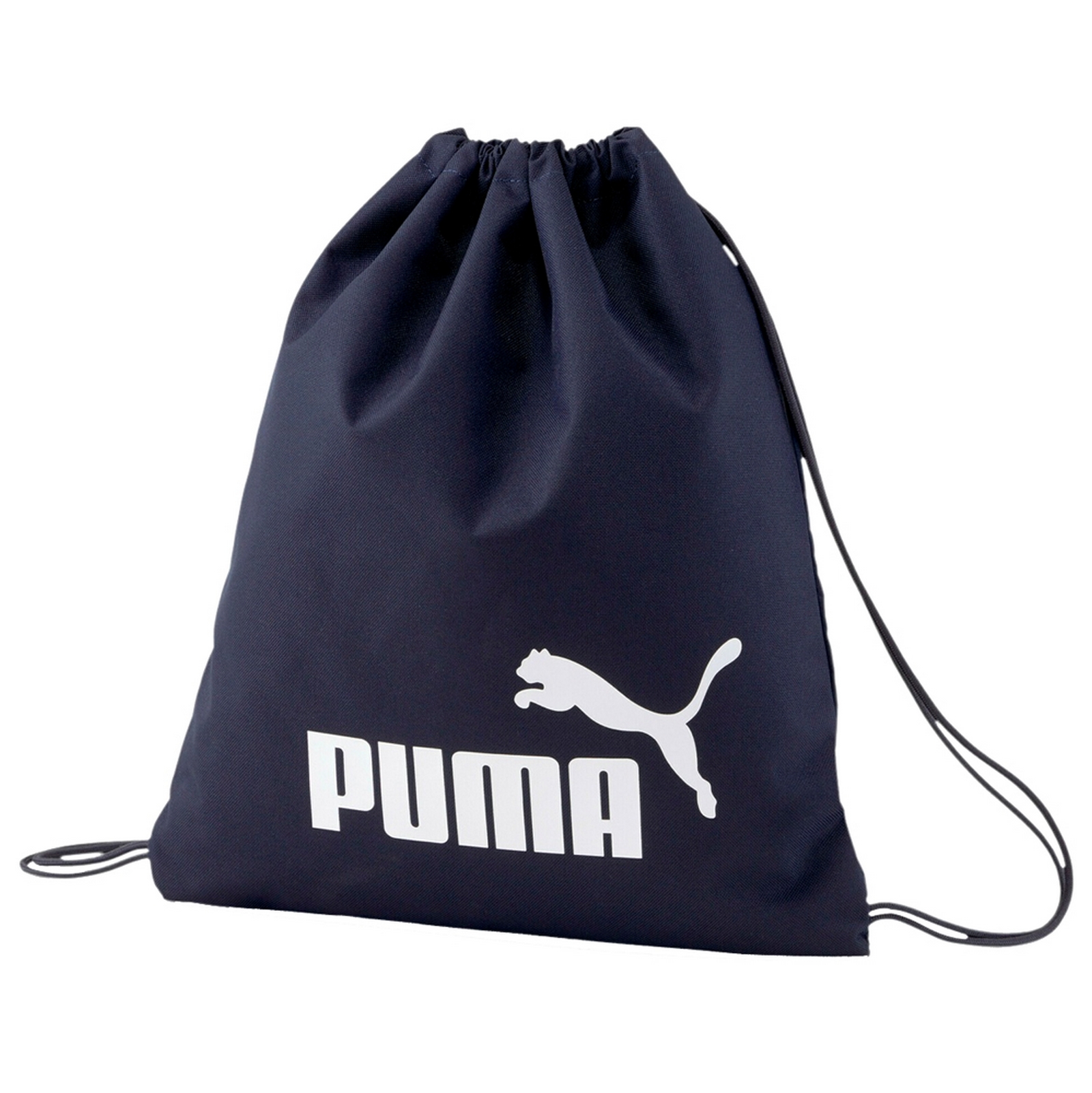Сумка-мешок спортивная Phase Gym Sackt, полиэстер Puma 07494343 синий - фото 1