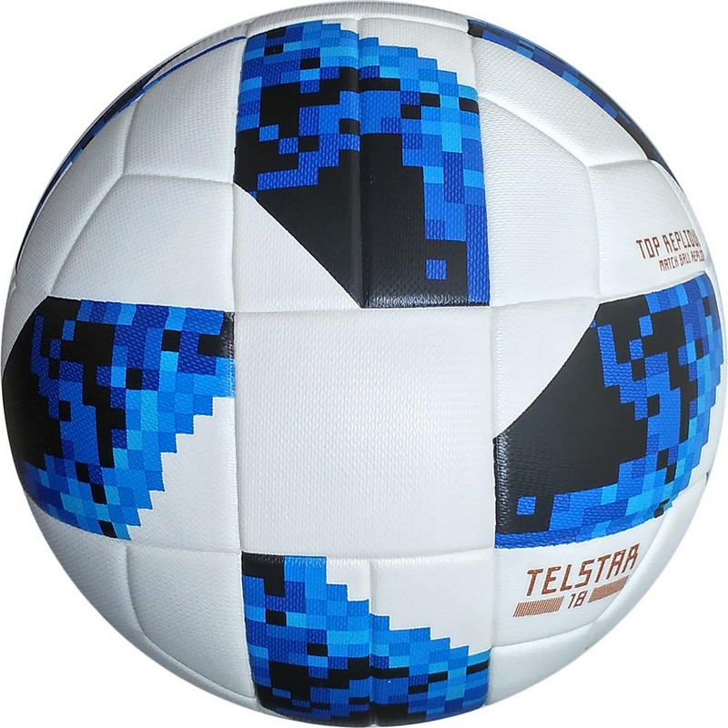 фото Мяч футбольный telstar c28704-2 р.5 nobrand