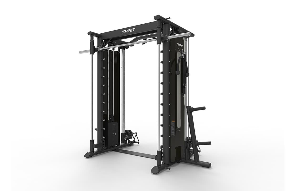 Функциональная силовая станция Spirit Fitness SP-3601