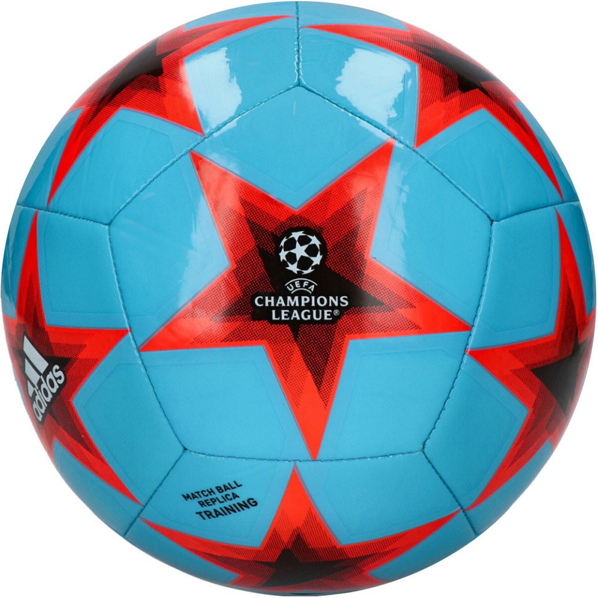Мяч футбольный Adidas Finale Club HI2174 р.5 - фото 1