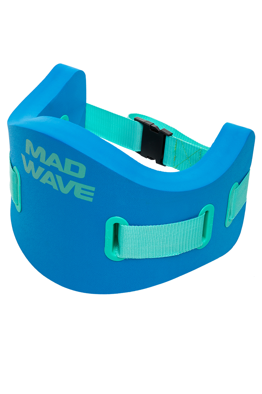 Пояс для плавания Mad Wave Aquabelt M0823 02 6 08W размер L