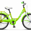 Велосипед 20" Stels Pilot 250 Lady V020 (рама 12) (ALU рама) (1-ск) LU088406 Золотой 120_120